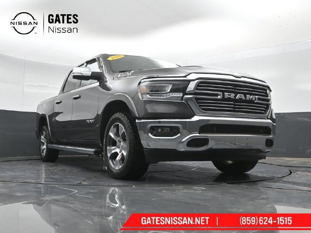 Used 2020 RAM 1500 Laramie AWD/4WD image 41