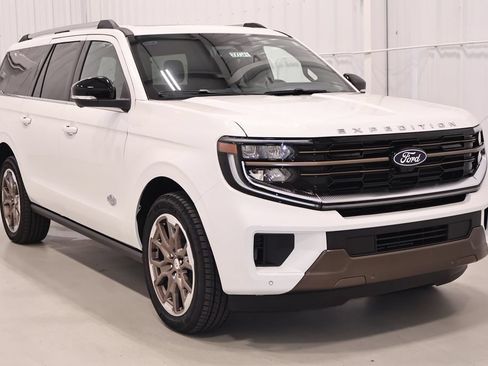 New 2027 Ford Expedition Max King Ranch AWD/4WD image 3