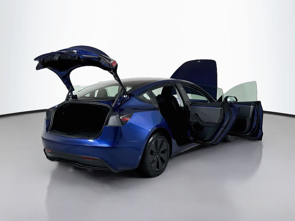 Used 2024 Tesla Model 3 Standard Range RWD image 32