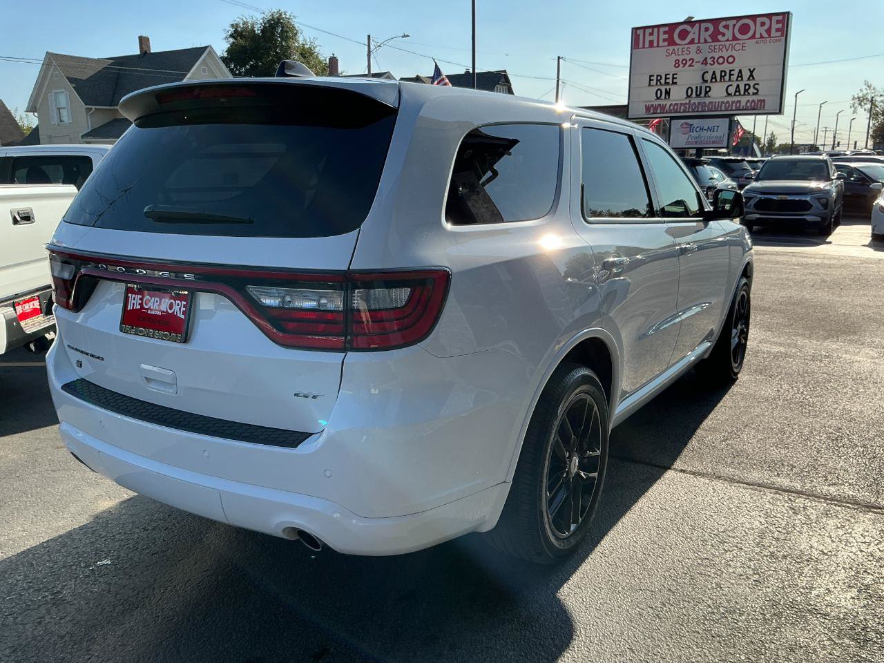 Used 2025 Dodge Durango GT AWD/4WD image 4