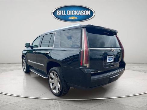 Used 2020 Cadillac Escalade Luxury AWD/4WD image 5