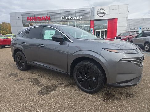 New 2026 Nissan Murano SV image 1