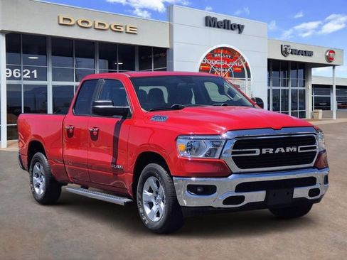 Used 2019 RAM 1500 Big Horn RWD image 2