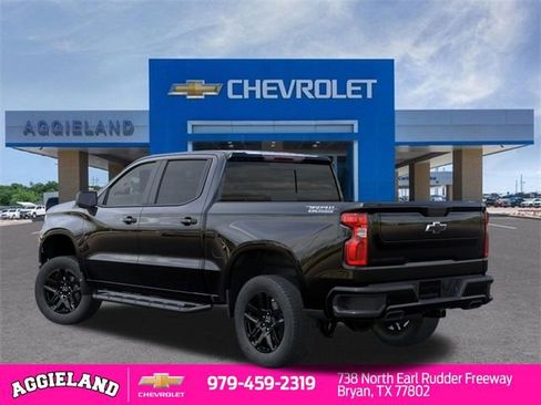 New 2026 Chevrolet Silverado 1500 LT Trail Boss AWD/4WD image 3