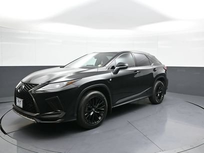 Used 2021 Lexus RX 350 F Sport