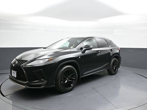 Used 2021 Lexus RX 350 F Sport AWD/4WD image 1