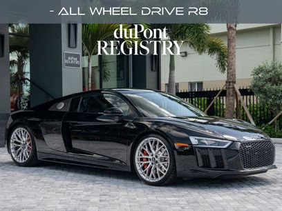Used 2017 Audi R8 V10