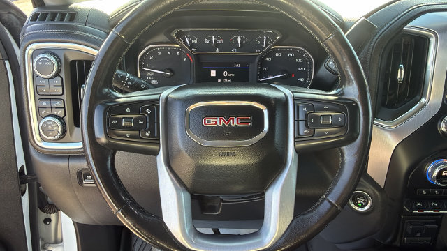 Used 2020 GMC Sierra 1500 SLT w/ SLT Premium Plus Package AWD/4WD image 22