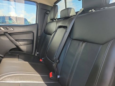 Certified 2023 Ford Ranger Lariat w/ Technology Package image 16