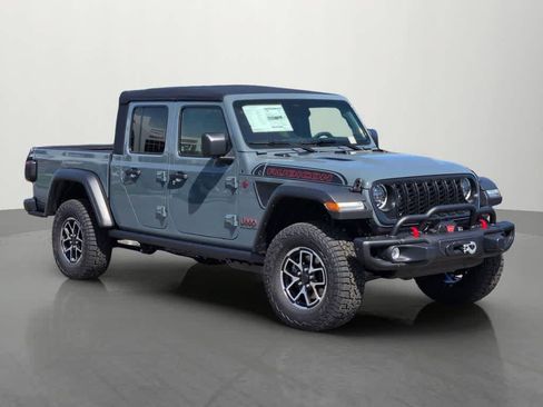New 2026 Jeep Gladiator Rubicon AWD/4WD image 8
