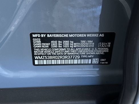 Used 2024 MINI Cooper Countryman S w/ Mini Untamed Edition FWD image 12