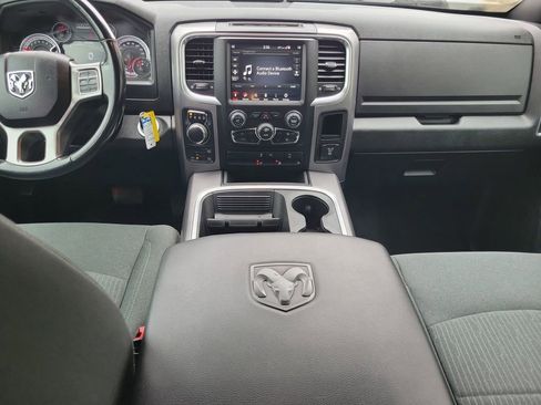 Used 2021 RAM 1500 Classic Warlock AWD/4WD image 14