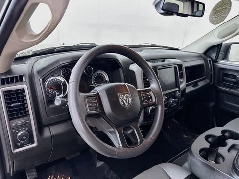 Used 2023 RAM 1500 Tradesman w/ Tradesman SXT Package AWD/4WD image 9