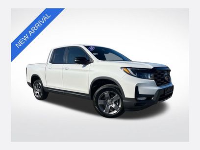 Used 2025 Honda Ridgeline TrailSport