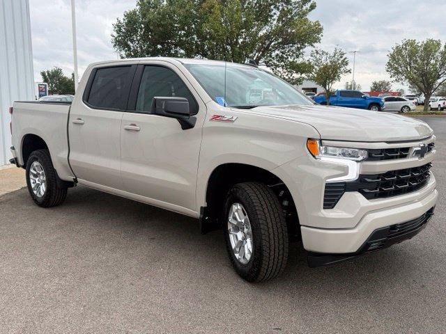New 2026 Chevrolet Silverado 1500 RST w/ Convenience Package II AWD/4WD image 22