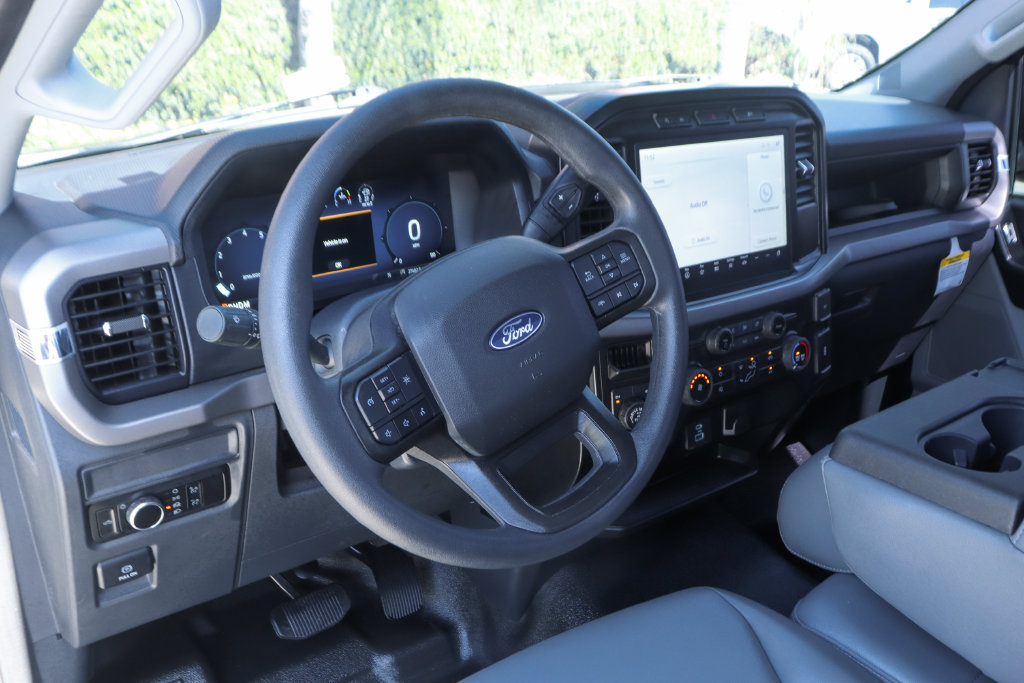 Used 2024 Ford F150 XL AWD/4WD image 17