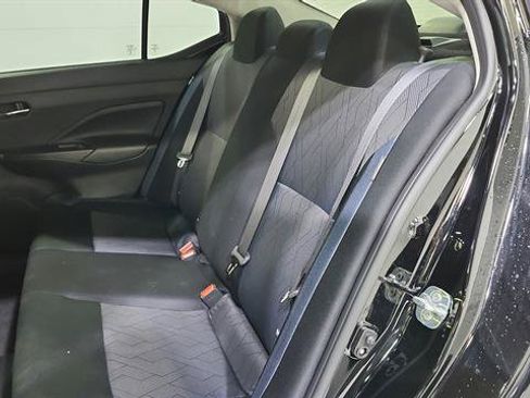 Certified 2025 Nissan Versa SV w/ Trunk Package FWD image 51