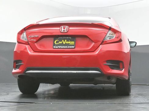 Used 2019 Honda Civic LX image 39