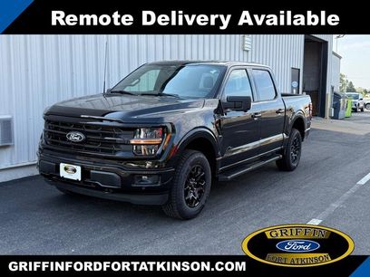 New 2025 Ford F150 XLT w/ Equipment Group 302A MID