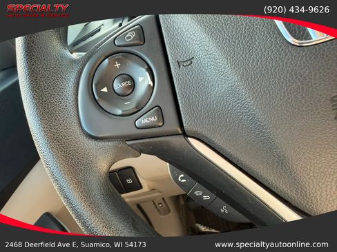 Used 2014 Honda CR-V EX image 16