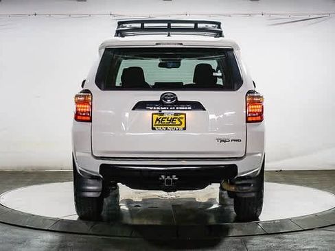 Certified 2022 Toyota 4Runner TRD Pro image 9