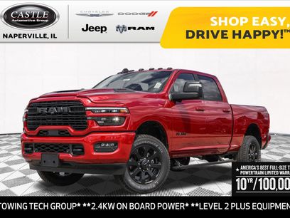 New 2026 RAM 2500 Laramie