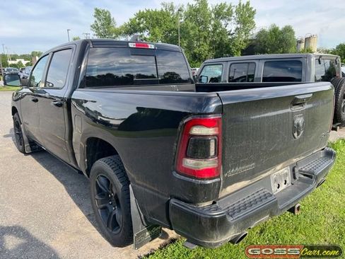 Used 2023 RAM 1500 Big Horn AWD/4WD image 4