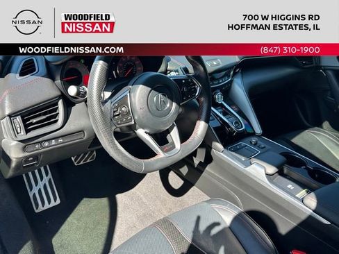 Used 2023 Acura TLX w/ A-SPEC Pkg FWD image 33