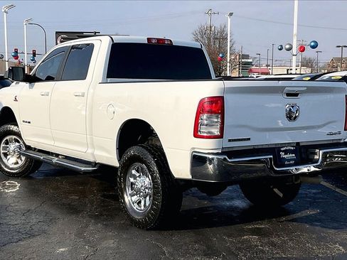 Used 2020 RAM 2500 Big Horn image 10