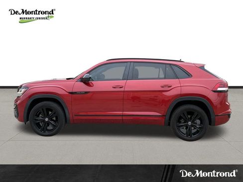 Used 2023 Volkswagen Atlas Cross Sport SEL R-Line image 8