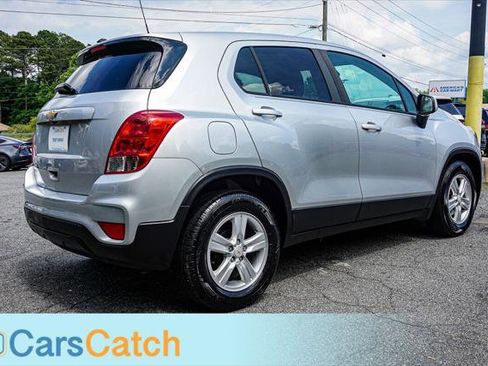 Used 2020 Chevrolet Trax LS w/ Tint and Cruise Package image 16
