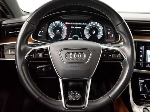 Used 2022 Audi A7 3.0T Premium Plus w/ Premium Plus AWD/4WD image 14