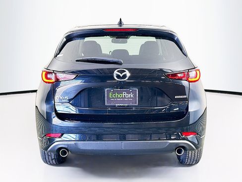 Used 2025 MAZDA CX-5 AWD 2.5 S w/ Preferred Package image 7