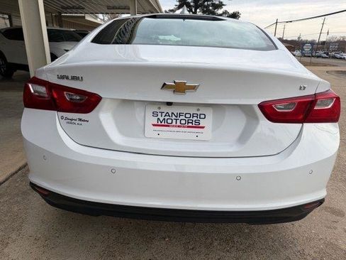 Used 2025 Chevrolet Malibu LT image 7