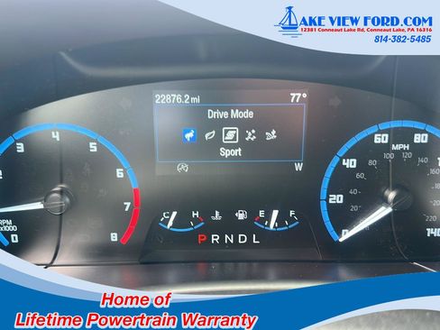 Used 2024 Ford Bronco Sport Big Bend AWD/4WD image 38