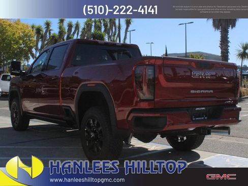 New 2026 GMC Sierra 2500 AT4 w/ AT4 Premium Plus Package image 9