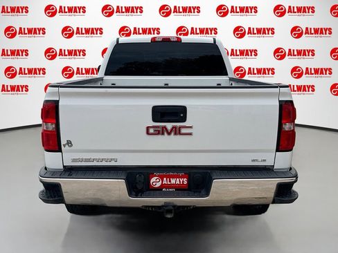 Used 2015 GMC Sierra 1500 SLE w/ SLE Value Package AWD/4WD image 7