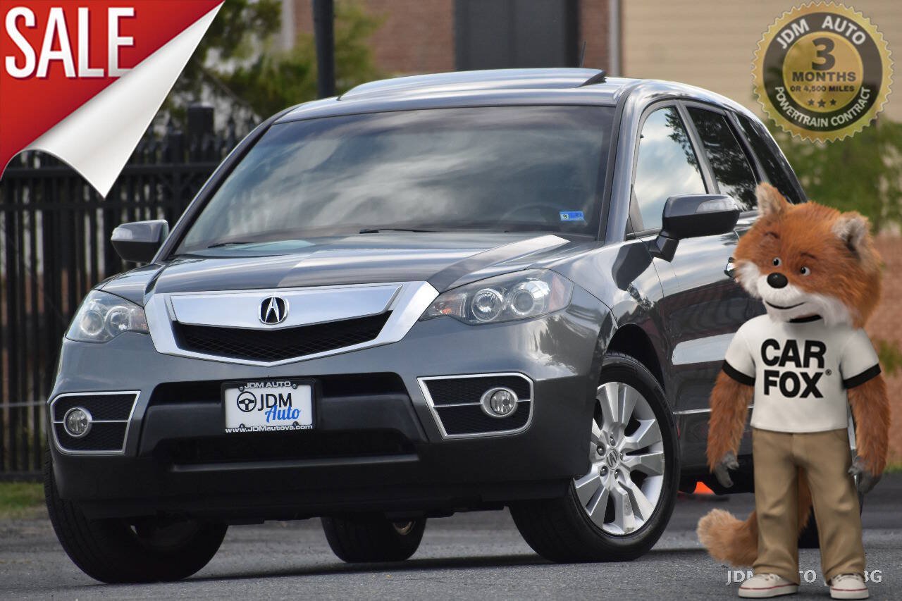 Used 2011 Acura RDX w/ Technology Package AWD/4WD image 1