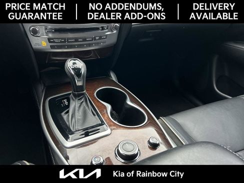 Used 2019 INFINITI QX60 Luxe w/ Sensory Package image 49