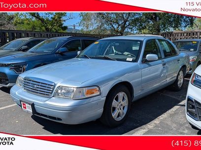 Used 2011 Ford Crown Victoria LX w/ Comfort Appearance Pkg