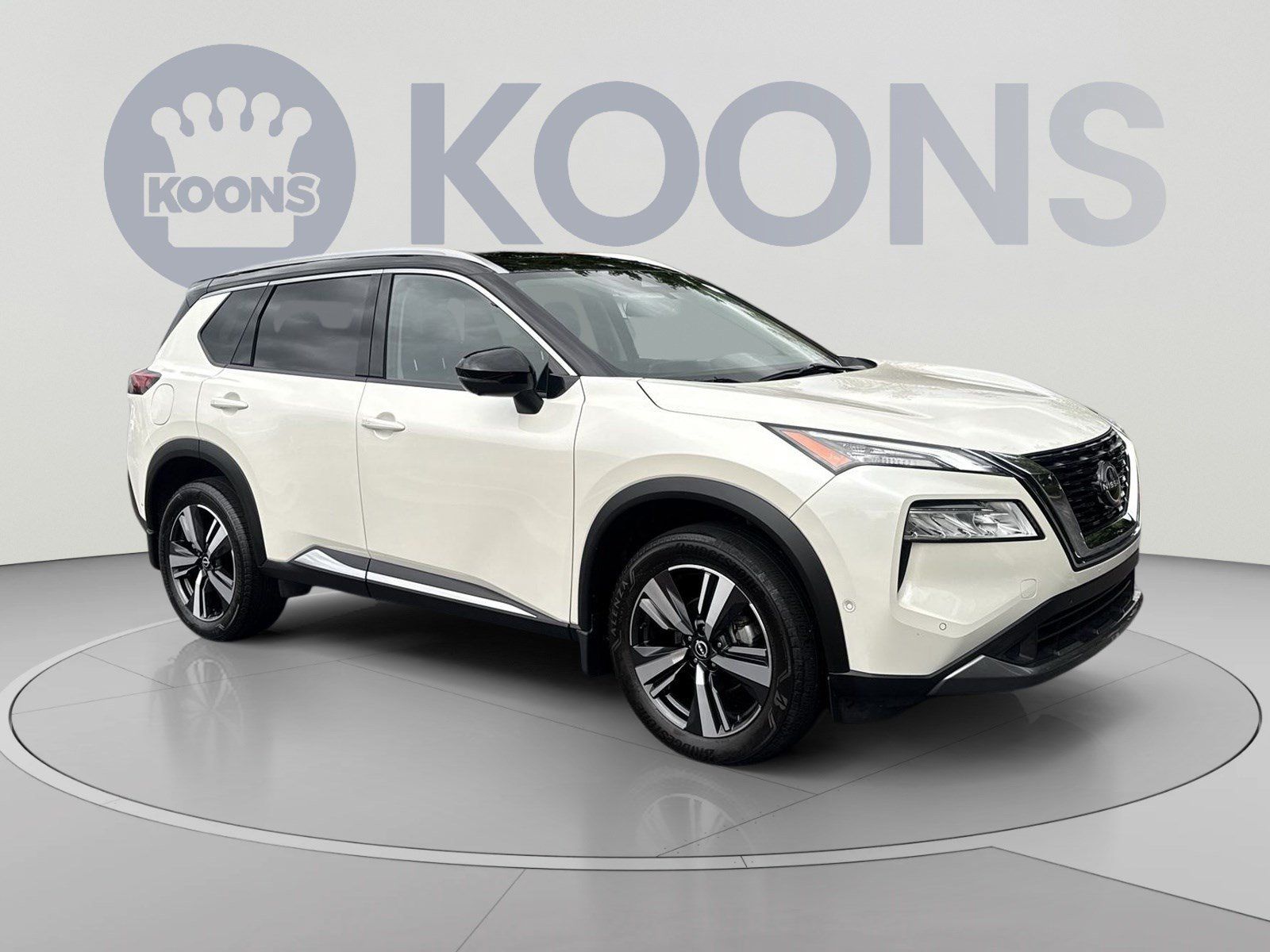 Used 2023 Nissan Rogue SL w/ SL Premium Package AWD/4WD image 10
