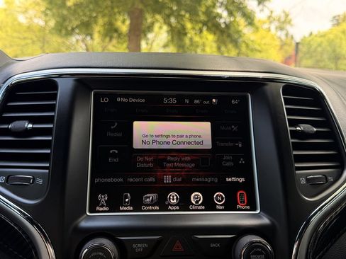 Used 2015 Jeep Grand Cherokee SRT w/ Trailer Tow Group IV AWD/4WD image 22