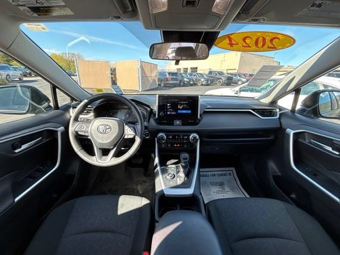 Used 2024 Toyota RAV4 AWD Hybrid w/ Weather Package image 16