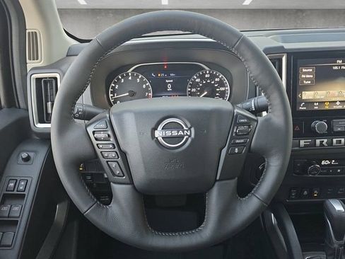 New 2026 Nissan Frontier SV image 21