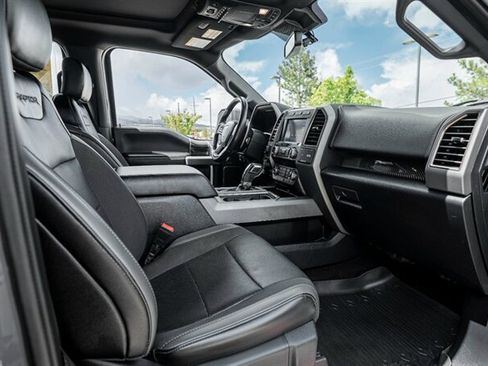 Used 2020 Ford F150 Raptor w/ Equipment Group 802A Luxury AWD/4WD image 21