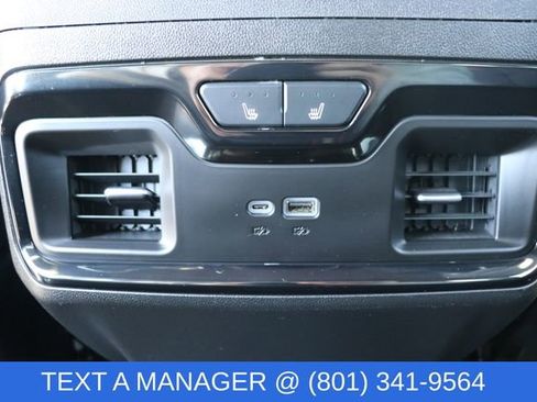 Used 2025 GMC Sierra 3500 AT4 image 18