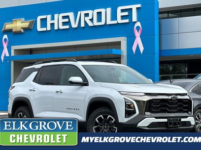 New 2026 Chevrolet Equinox ACTIV w/ Convenience Package III