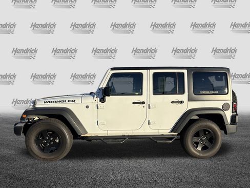 Used 2017 Jeep Wrangler Unlimited Sport image 42