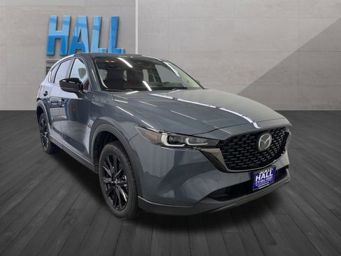 New 2025 MAZDA CX-5 Carbon Edition image 7
