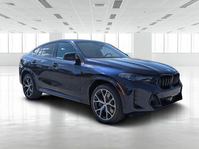 New 2026 BMW X6 M60i